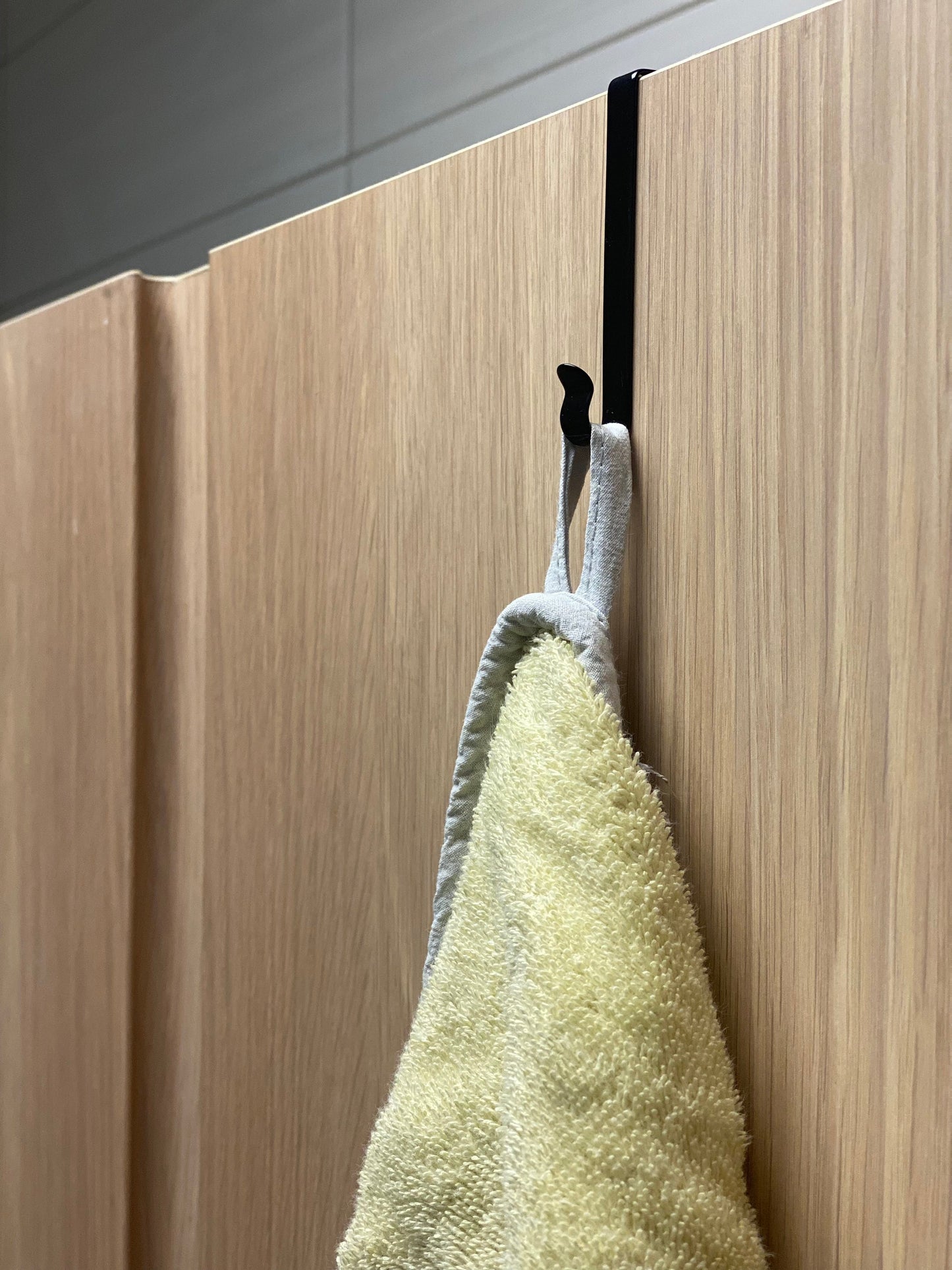 5er Set Fensterhaken – Edelstahl Dekohaken Zum Einhängen ohne Bohren – ideal für Fenster, Bad & Küche