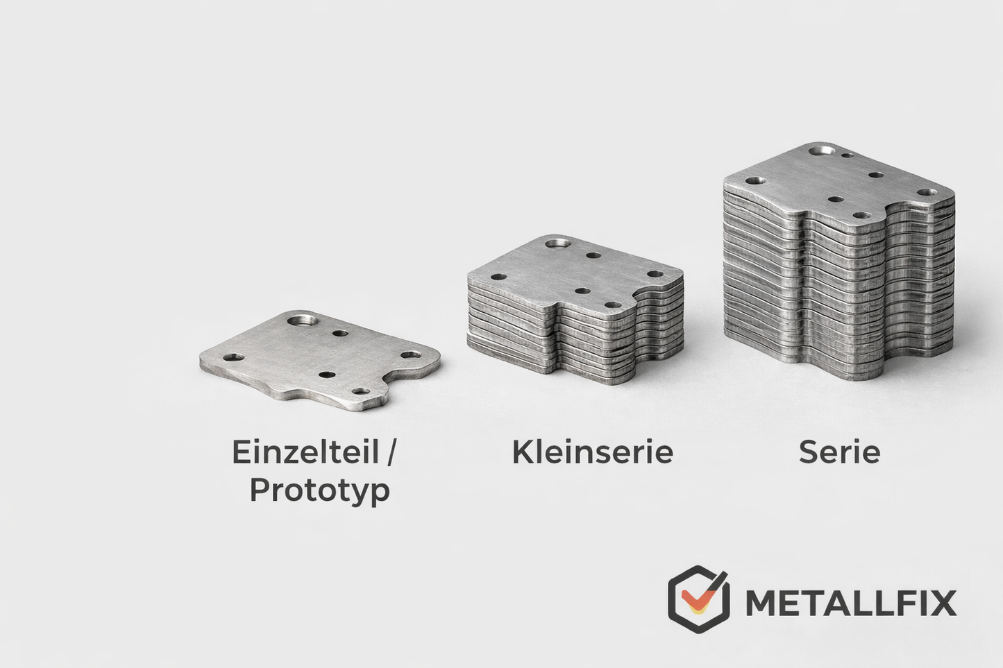 Individuelles Metallteil anfragen – Zeichnung hochladen - kostenfrei