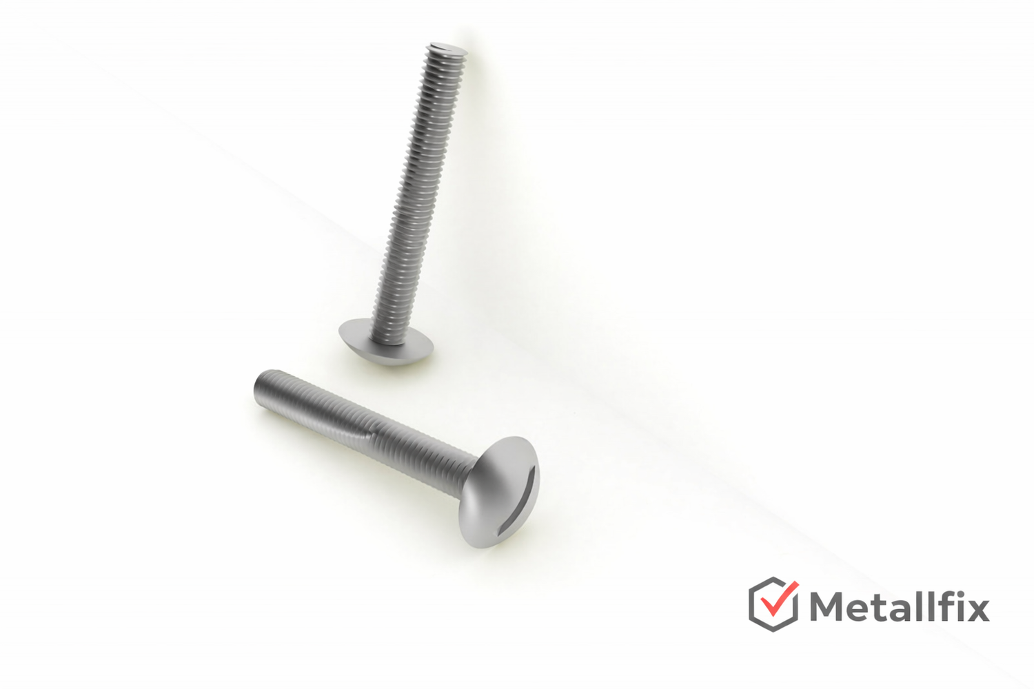 🔩 Schrauben für Gitterrostbefestigungen