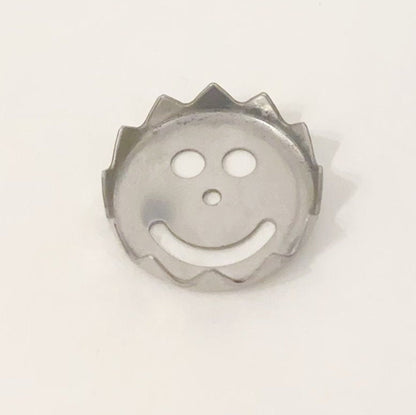 Set 2 Magnetische Seifenhalter-Plättchen aus Edelstahl – garantiert korrosionsbeständig