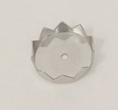 Set 2 Magnetische Seifenhalter-Plättchen aus Edelstahl – garantiert korrosionsbeständig