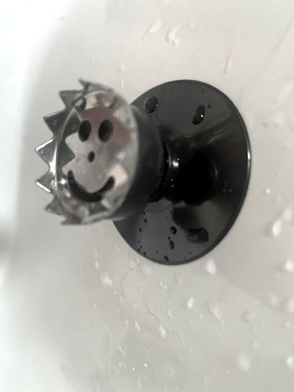 Set 2 Magnetische Seifenhalter-Plättchen aus Edelstahl – garantiert korrosionsbeständig