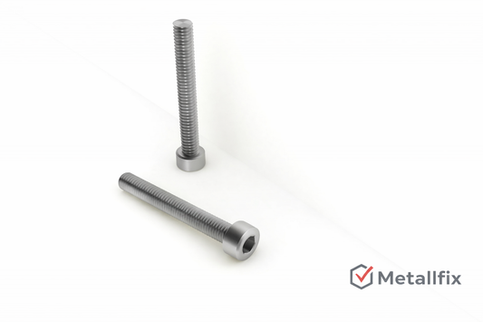 Gitterrostbefestigungen - ZYLINDERSCHRAUBE IS4762 - M8x70 - geomet