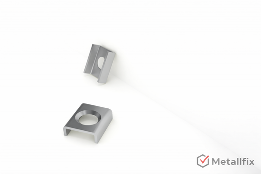 Gitterrostbefestigungen - Oberteil 23 -Edelstahl 1.4571