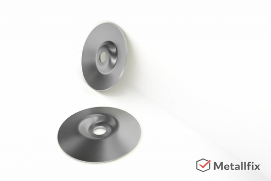 Gitterrostbefestigung – Oberteil 29 - feuerverzinkt