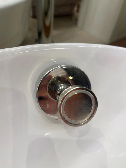 Magnetischer Seifenhalter Schwarz Gold oder Silber– Seifenschale ohne Bohren – Minimalistisches Bad Zubehör – Nachhaltig & Rostfrei